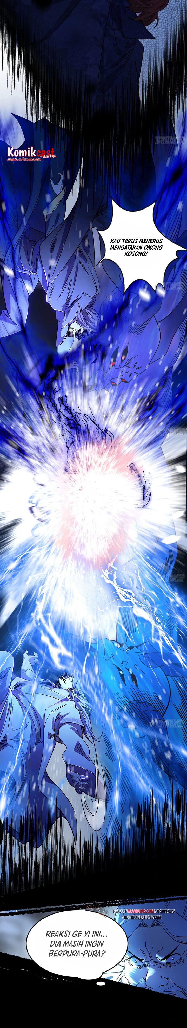 I’m An Evil God